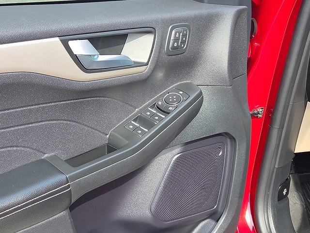 2022 Ford Escape SEL AWD
