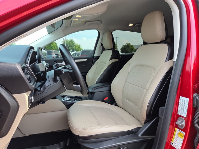 2022 Ford Escape SEL AWD