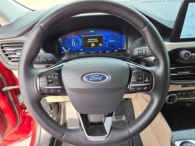 2022 Ford Escape SEL AWD