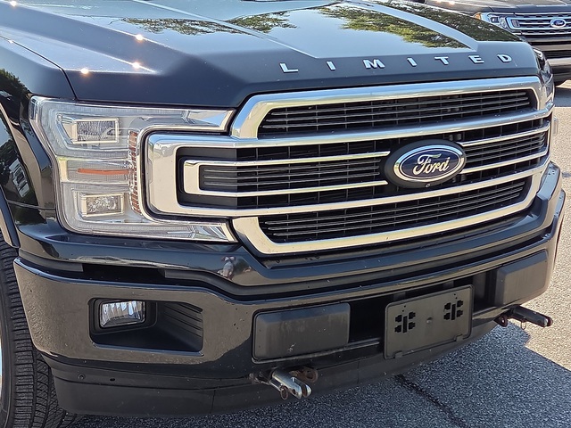 2020 Ford F-150 Limited 4WD 5.5ft Box