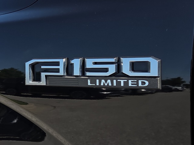 2020 Ford F-150 Limited 4WD 5.5ft Box