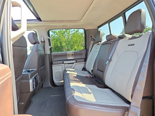 2020 Ford F-150 Limited 4WD 5.5ft Box