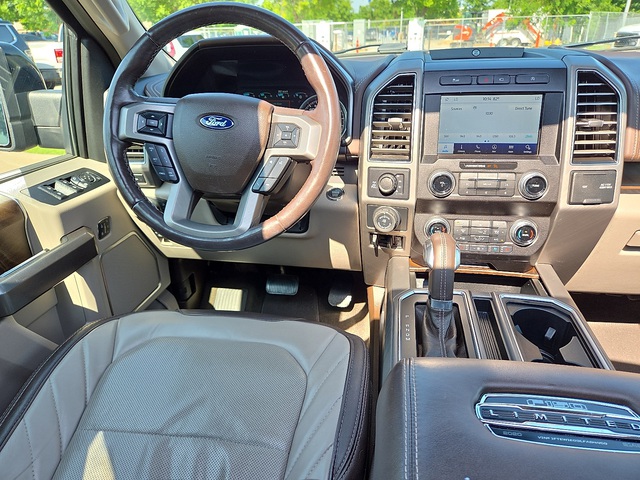 2020 Ford F-150 Limited 4WD 5.5ft Box