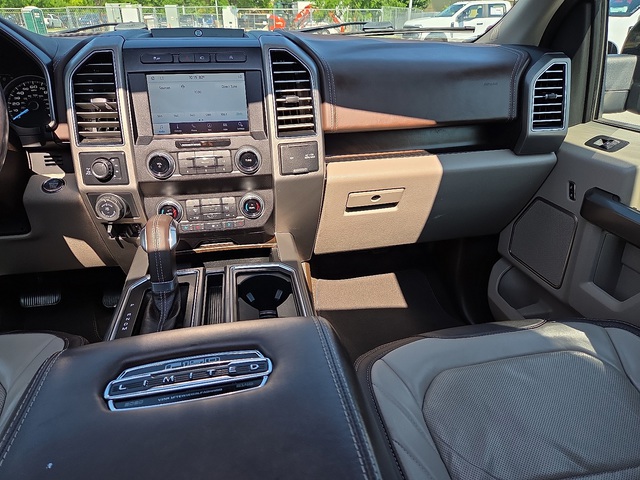 2020 Ford F-150 Limited 4WD 5.5ft Box