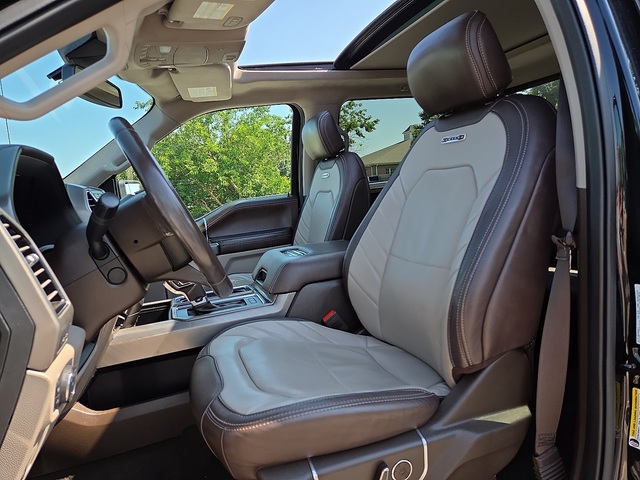 2020 Ford F-150 Limited 4WD 5.5ft Box