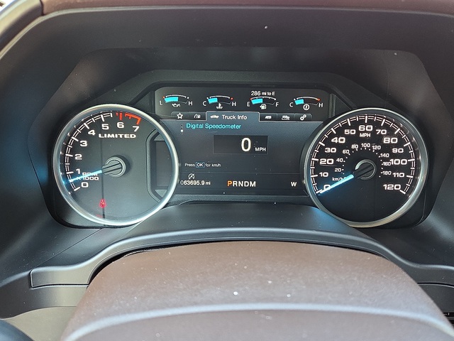 2020 Ford F-150 Limited 4WD 5.5ft Box