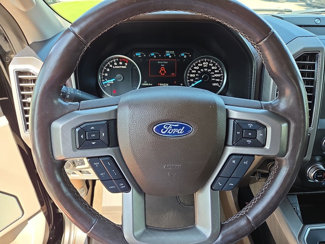 2020 Ford F-150 Limited 4WD 5.5ft Box