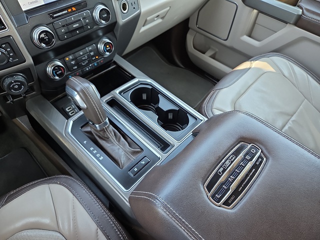 2020 Ford F-150 Limited 4WD 5.5ft Box