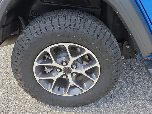 2024 Jeep Wrangler Sport S 4WD