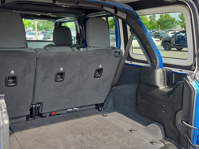 2024 Jeep Wrangler Sport S 4WD