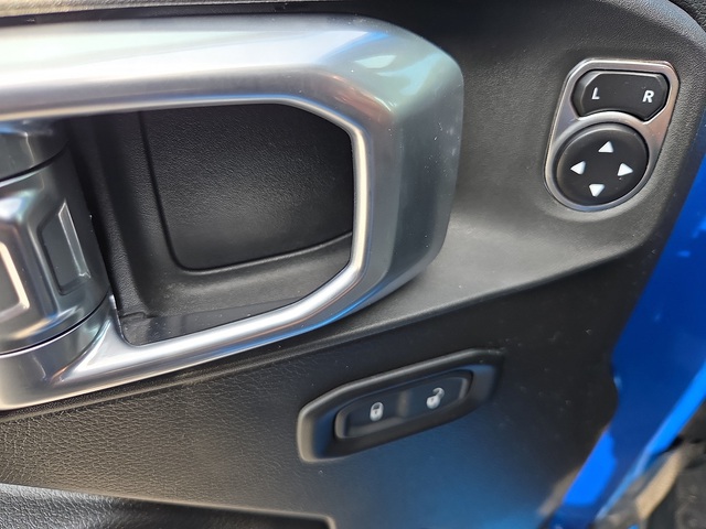 2024 Jeep Wrangler Sport S 4WD
