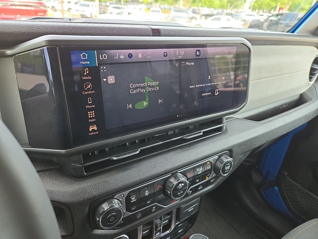2024 Jeep Wrangler Sport S 4WD