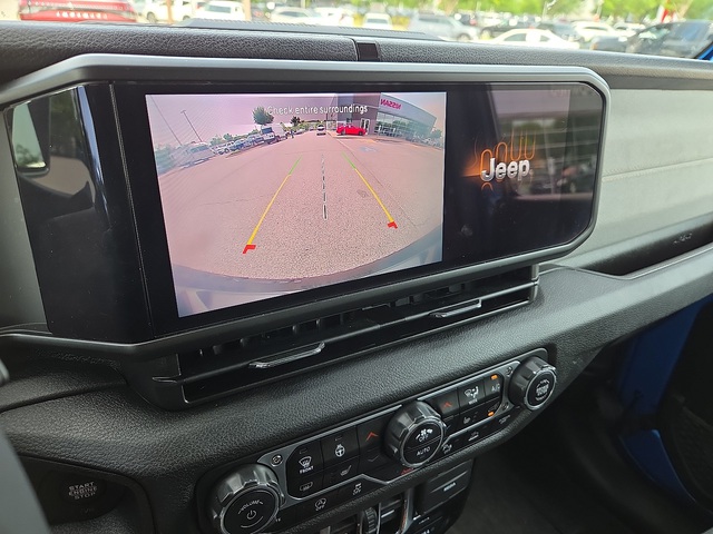 2024 Jeep Wrangler Sport S 4WD