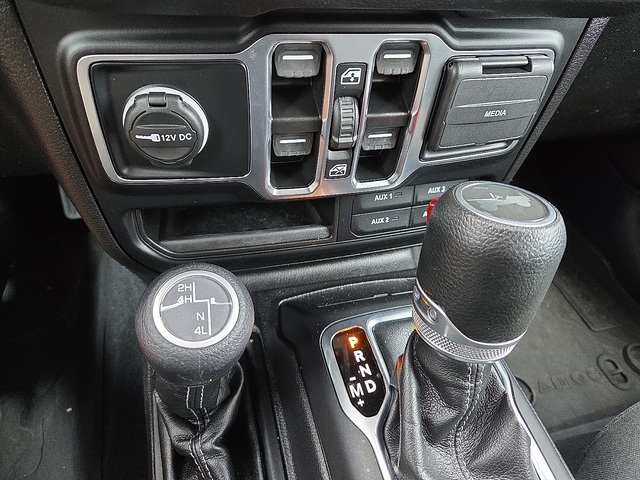 2024 Jeep Wrangler Sport S 4WD