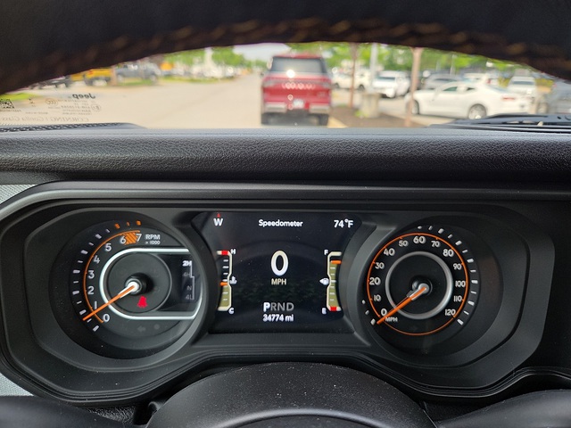 2024 Jeep Wrangler Sport S 4WD