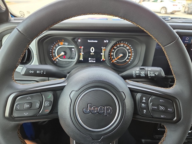 2024 Jeep Wrangler Sport S 4WD