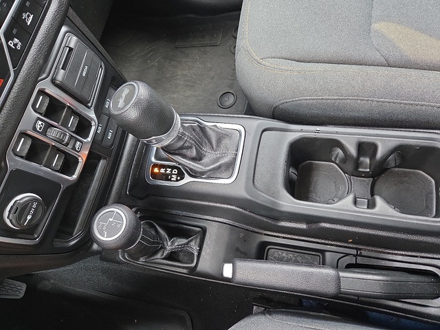 2024 Jeep Wrangler Sport S 4WD