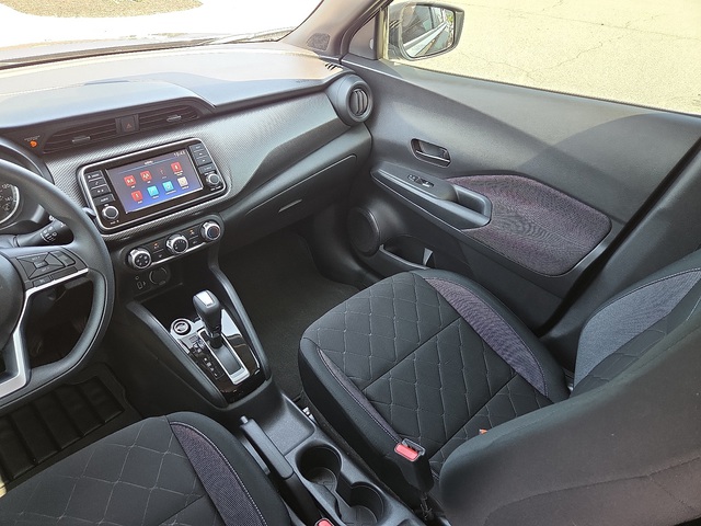 2020 Nissan Kicks S FWD