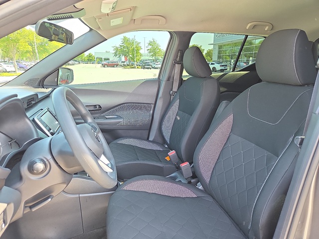 2020 Nissan Kicks S FWD