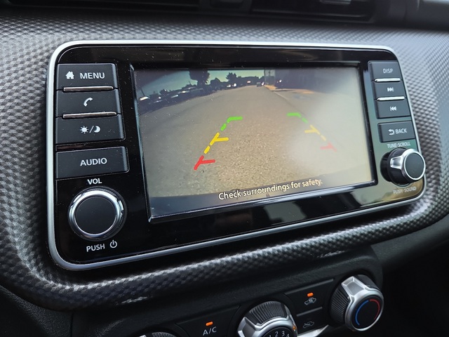 2020 Nissan Kicks S FWD