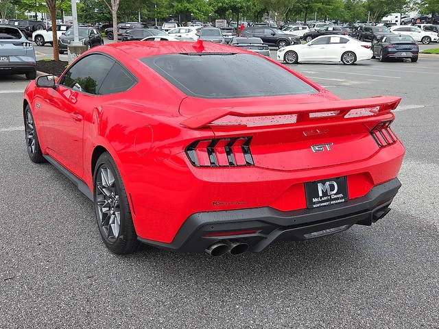 2024 Ford Mustang GT