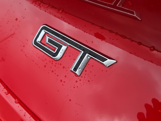 2024 Ford Mustang GT