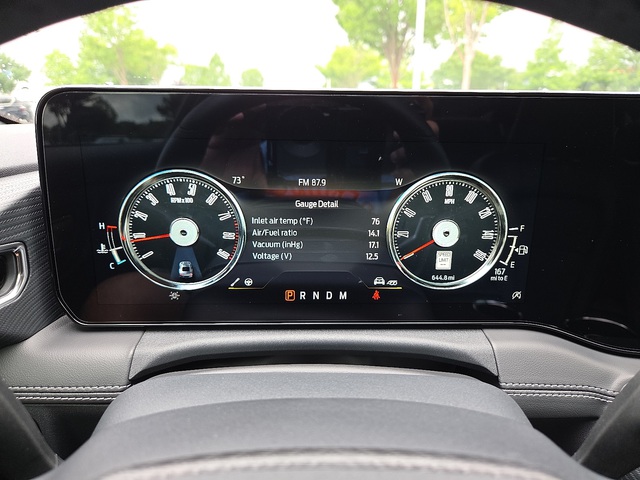 2024 Ford Mustang GT