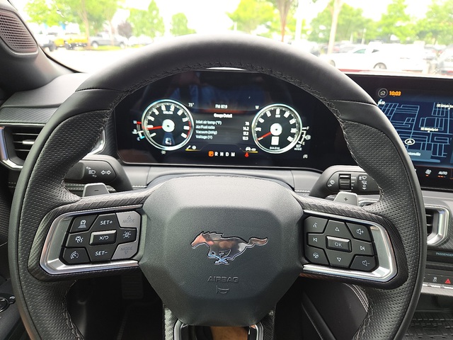2024 Ford Mustang GT