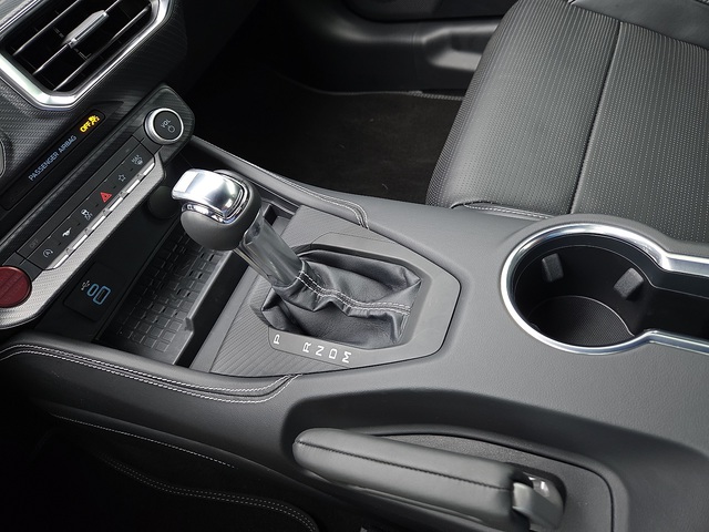 2024 Ford Mustang GT