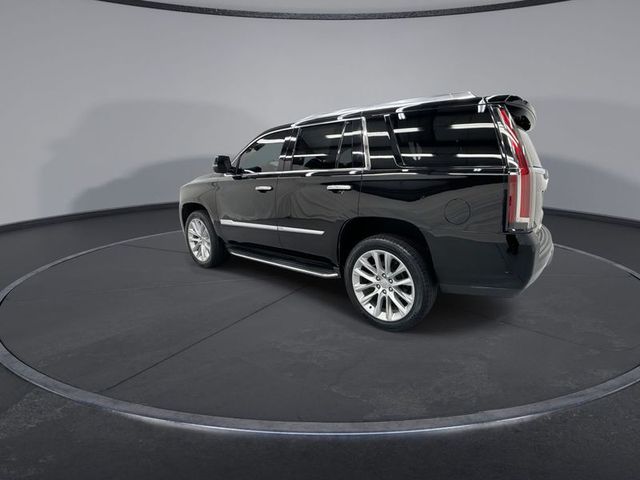 2018 Cadillac Escalade Premium Luxury
