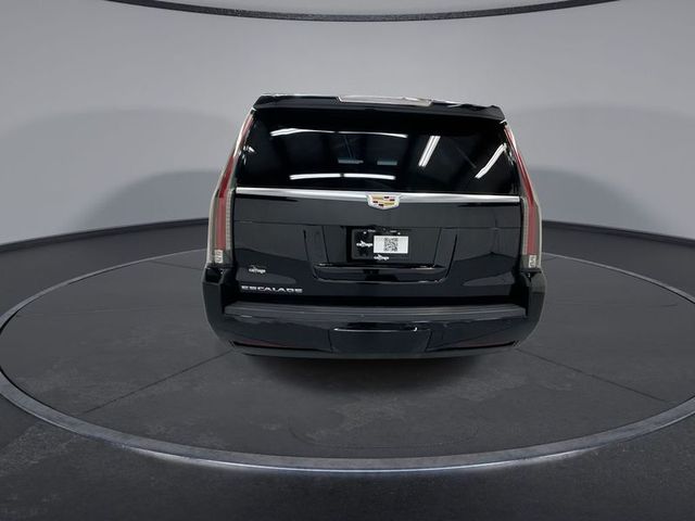 2018 Cadillac Escalade Premium Luxury