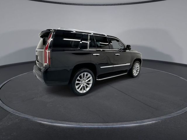 2018 Cadillac Escalade Premium Luxury