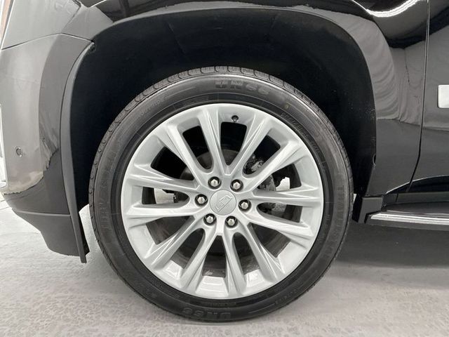 2018 Cadillac Escalade Premium Luxury
