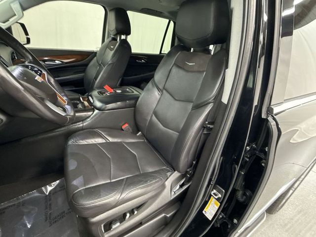 2018 Cadillac Escalade Premium Luxury