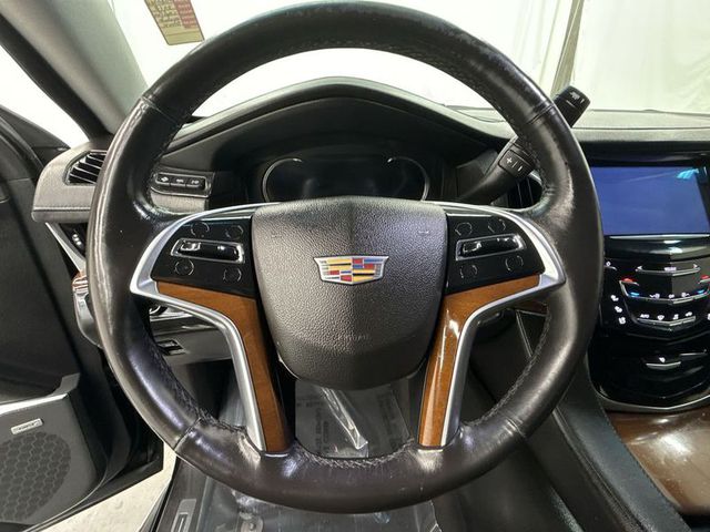 2018 Cadillac Escalade Premium Luxury