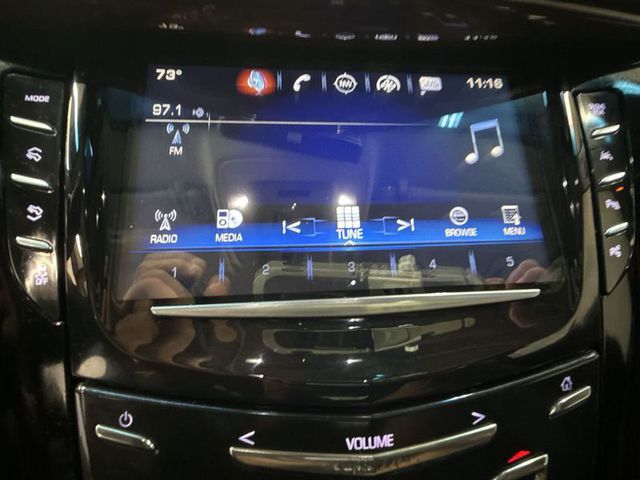 2018 Cadillac Escalade Premium Luxury
