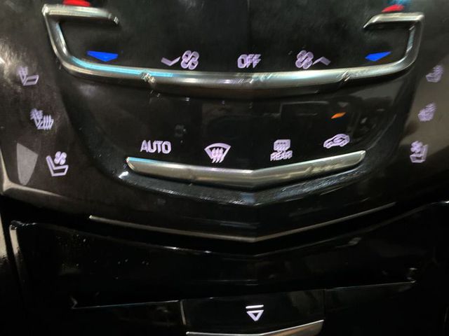 2018 Cadillac Escalade Premium Luxury