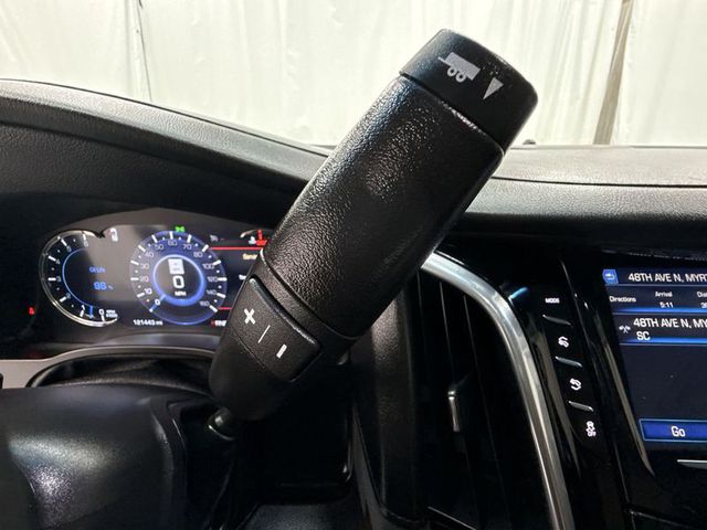 2018 Cadillac Escalade Premium Luxury