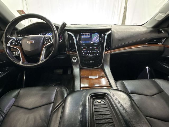 2018 Cadillac Escalade Premium Luxury