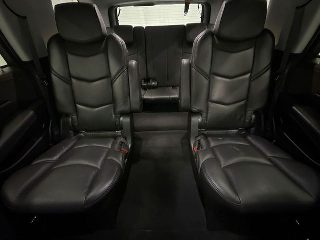 2018 Cadillac Escalade Premium Luxury