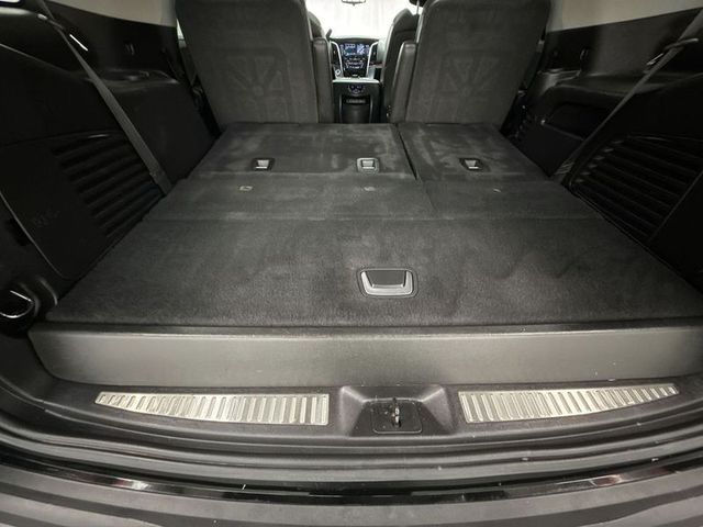 2018 Cadillac Escalade Premium Luxury