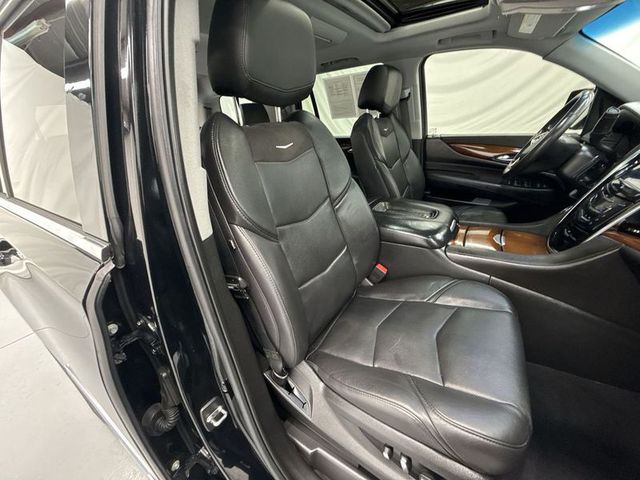 2018 Cadillac Escalade Premium Luxury