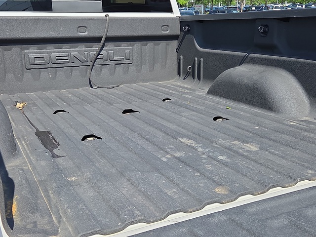 2018 GMC Sierra 2500HD Denali 4WD 153WB