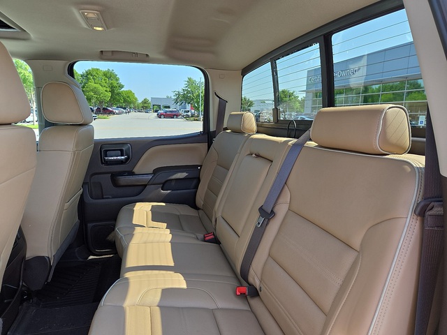 2018 GMC Sierra 2500HD Denali 4WD 153WB