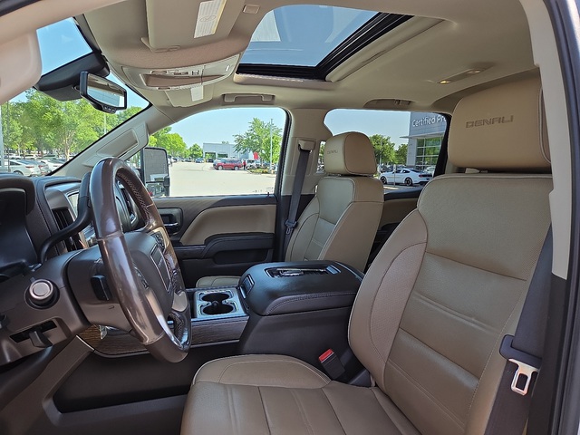 2018 GMC Sierra 2500HD Denali 4WD 153WB