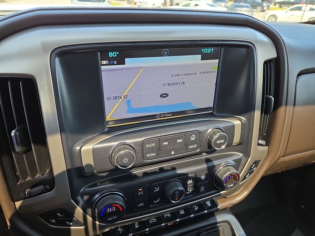 2018 GMC Sierra 2500HD Denali 4WD 153WB