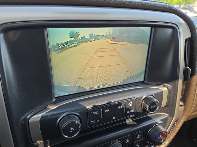 2018 GMC Sierra 2500HD Denali 4WD 153WB
