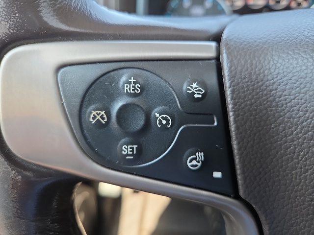 2018 GMC Sierra 2500HD Denali 4WD 153WB