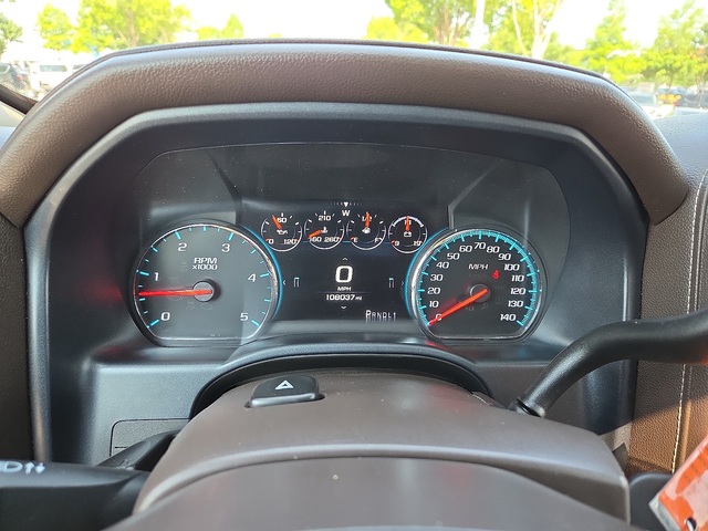 2018 GMC Sierra 2500HD Denali 4WD 153WB