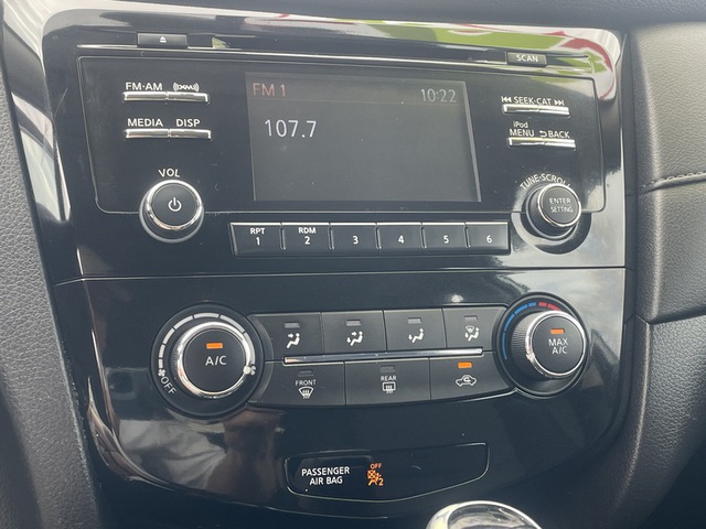 2017 Nissan Rogue S AWD